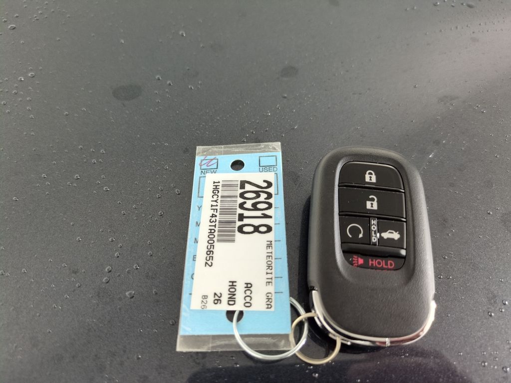 New 2026 Honda Accord For Sale in Fort Wayne, IN