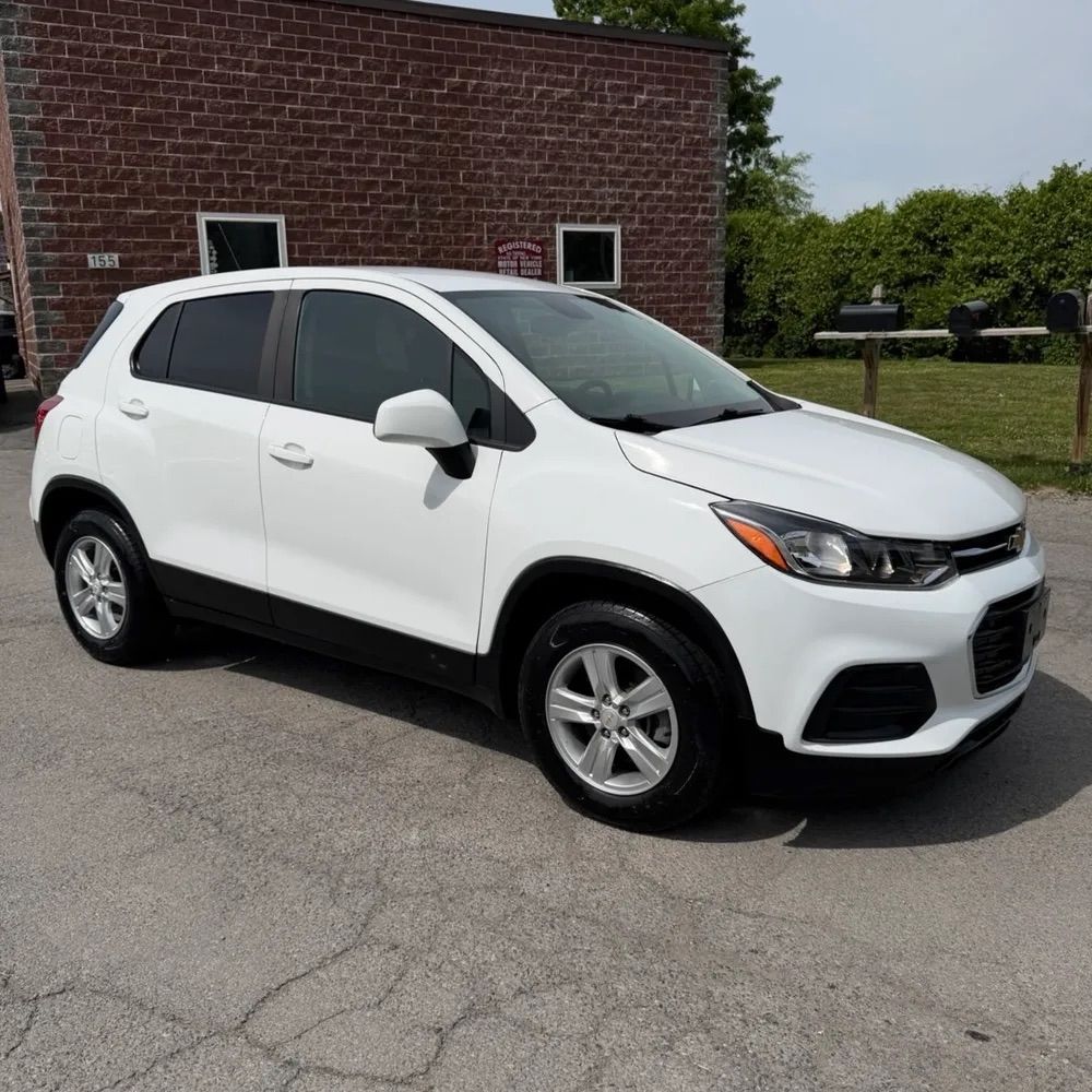 2021 Chevrolet Trax