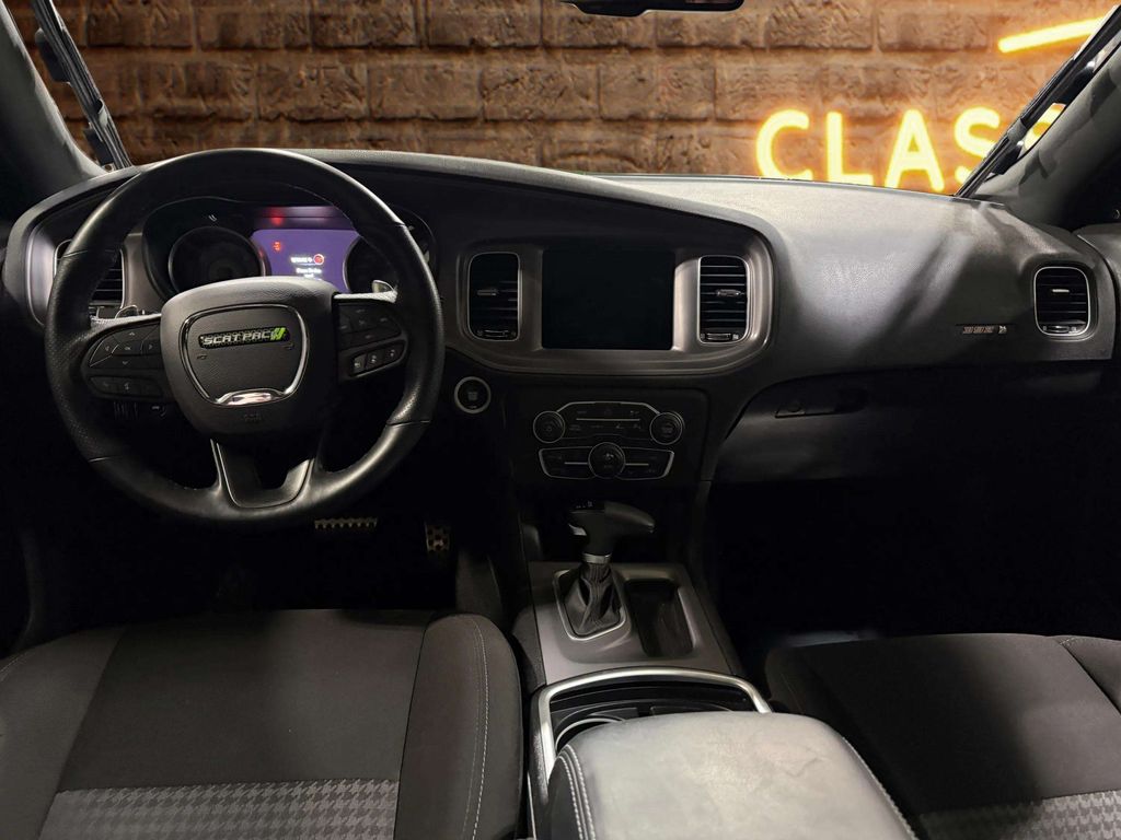 Used 2023 Sublime Metallic Clearcoat Dodge R/T Scat Pack image 20