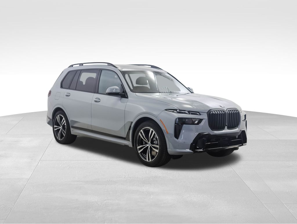 Thumbnail: 2026 BMW X7 - 8