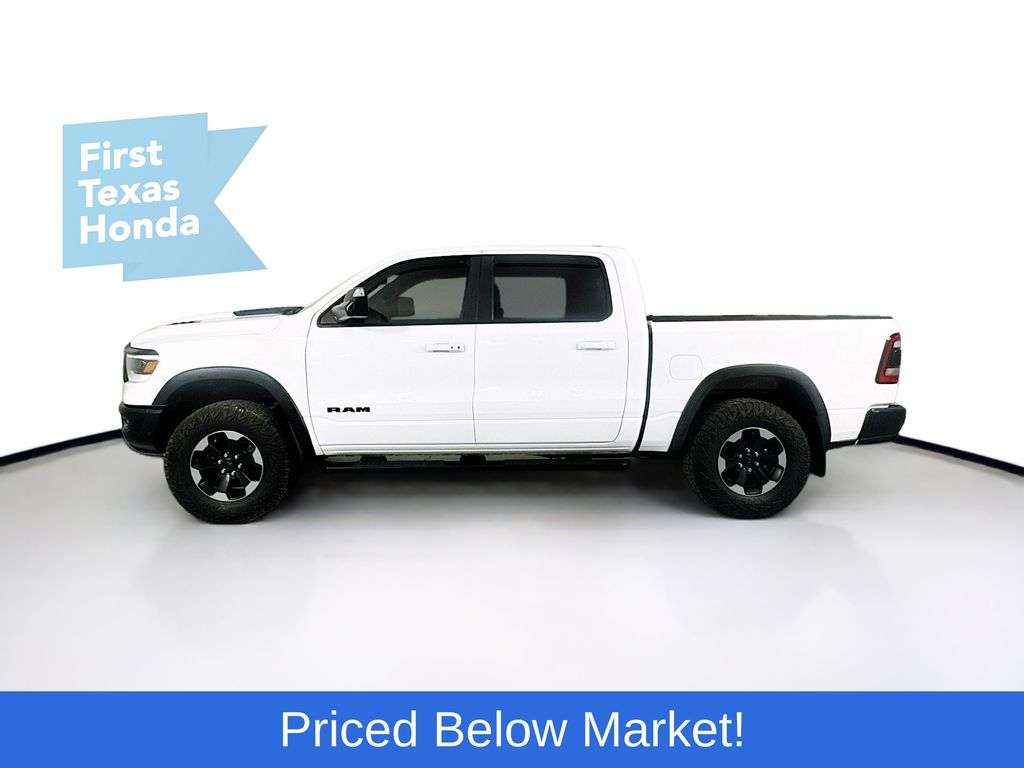 Used Car 2019 Ram 1500  Rebel For Sale Under $35,000 In Austin, Texas