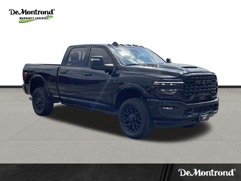2025 Ram 2500 Limited - 2