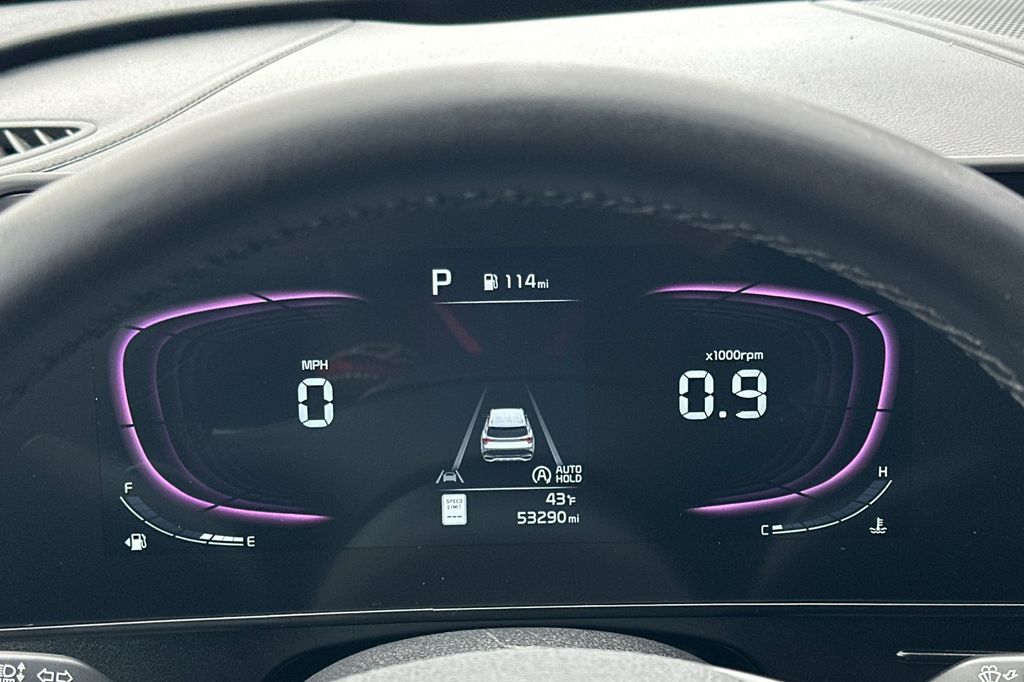 used 2023 Kia Sportage car, priced at $26,970