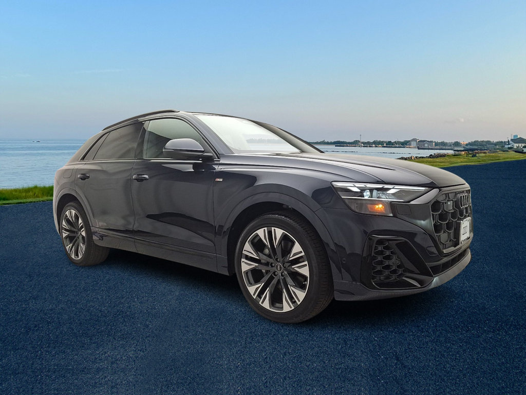 Thumbnail: 2027 Audi Q8 - 2
