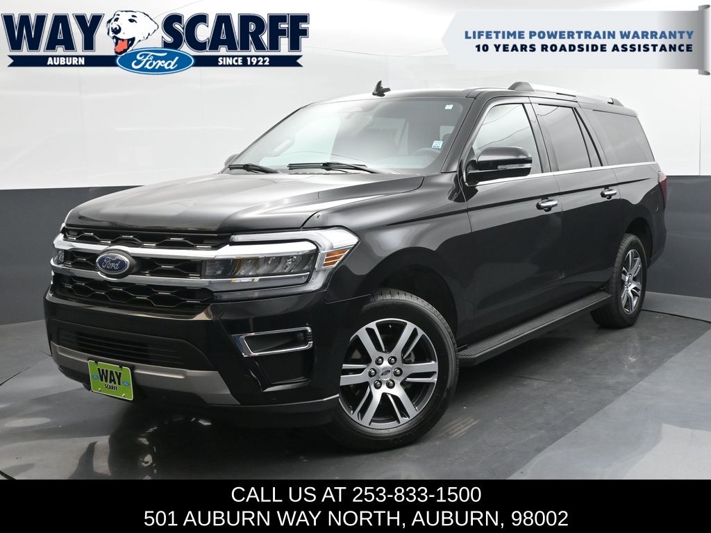 2024 Ford Expedition Limited MAX