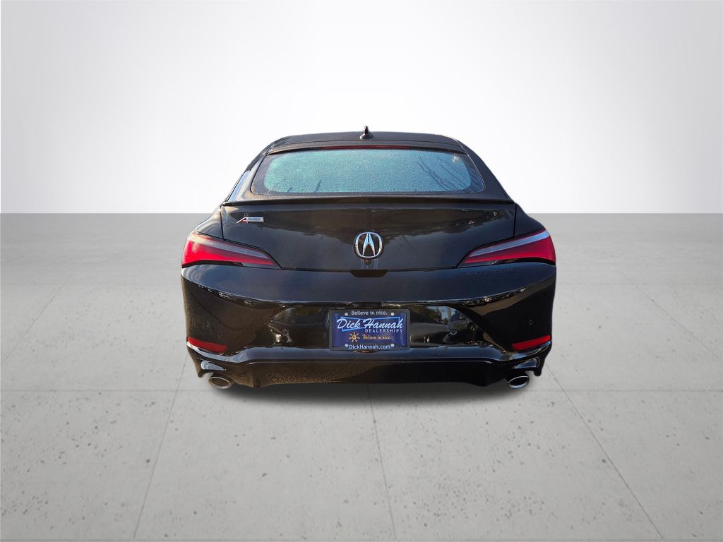 2026 Acura Integra A-Spec Tech Package