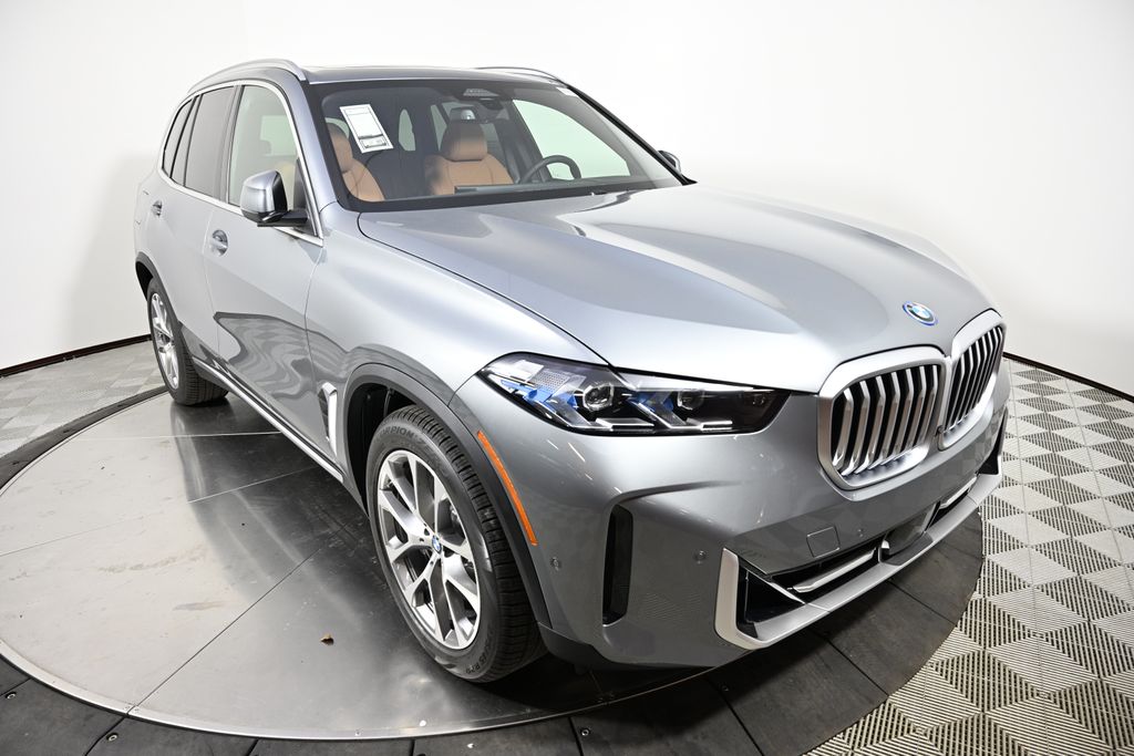 Thumbnail: 2026 BMW X5 - 7