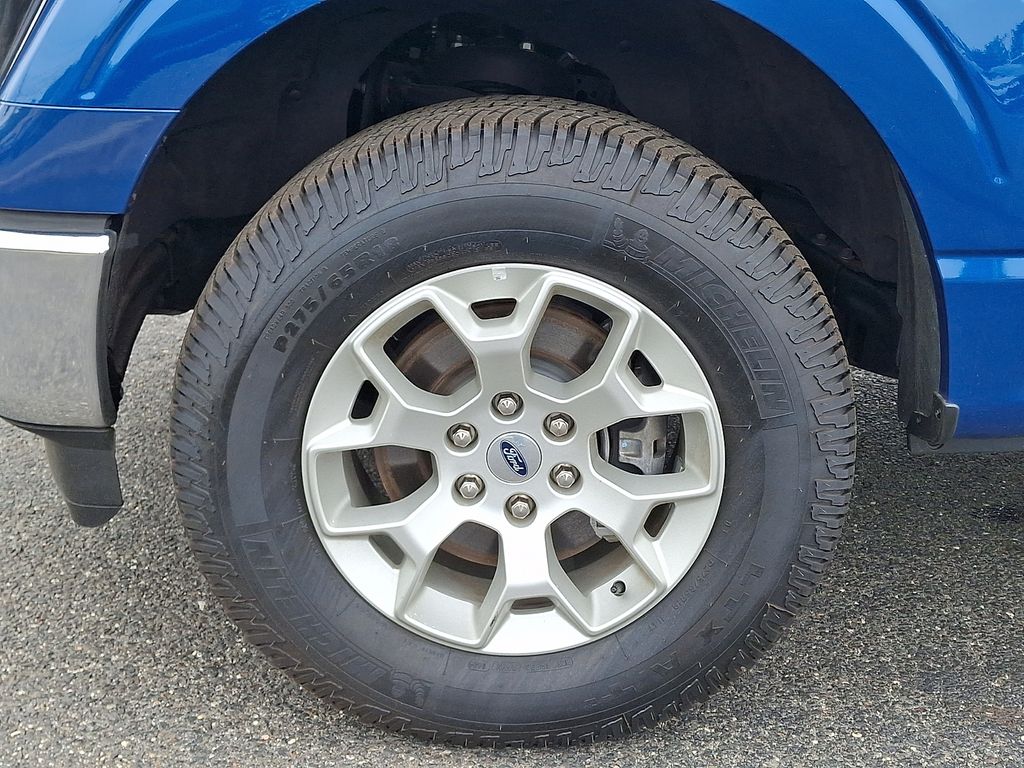 used 2023 Ford F-150 car, priced at $40,694