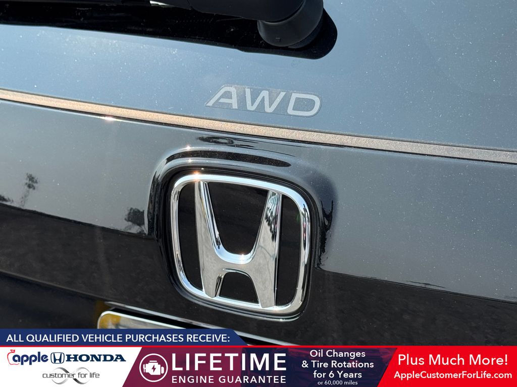 2026 Honda CR-V EX