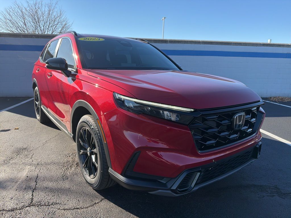 Thumbnail: 2023 Honda CR-V - 7