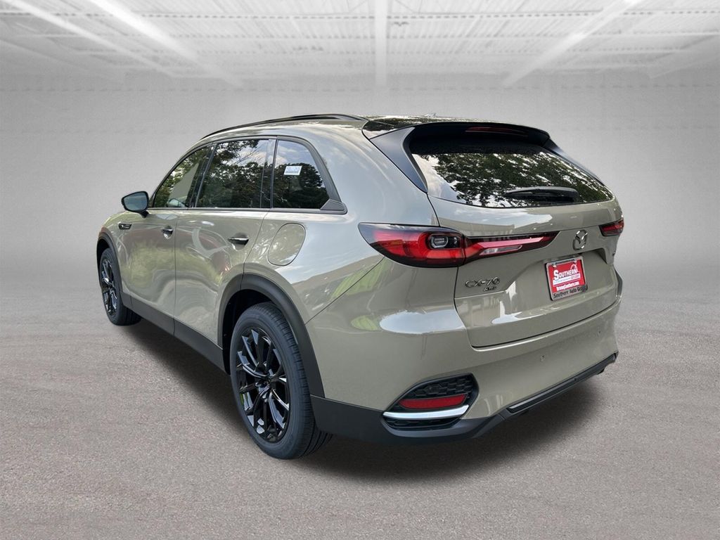 New 2026 Beige Mazda 3.3 Turbo Premium image 3