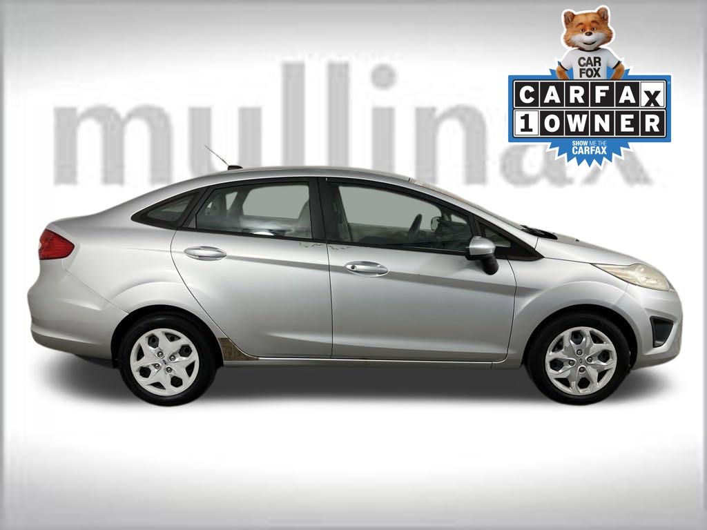 Used 2012 Ford Fiesta S with VIN 3FADP4AJXCM182289 for sale in Vero Beach, FL