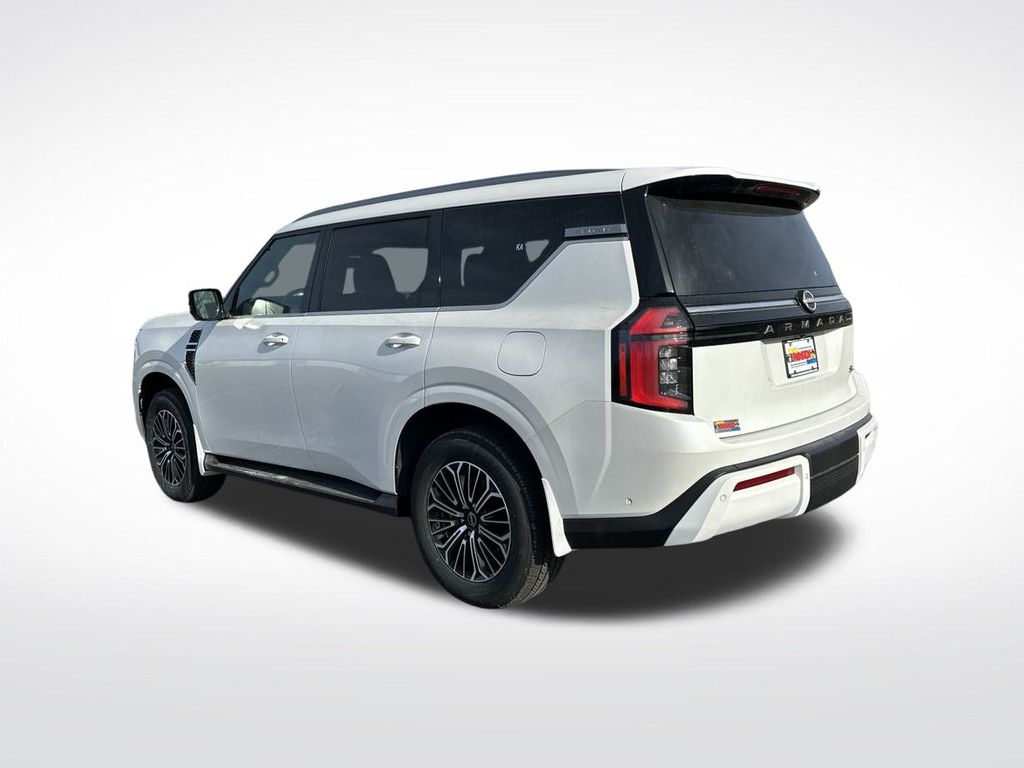 2025 Nissan Armada SL photo