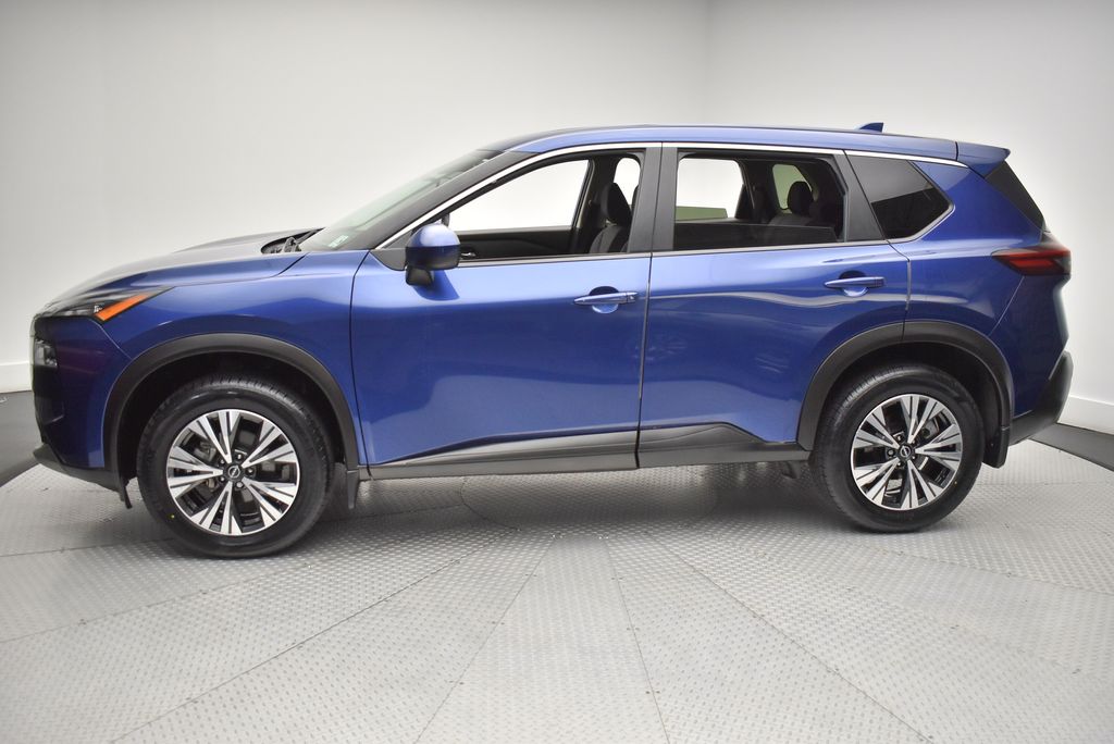 Thumbnail: 2023 Nissan Rogue - 8
