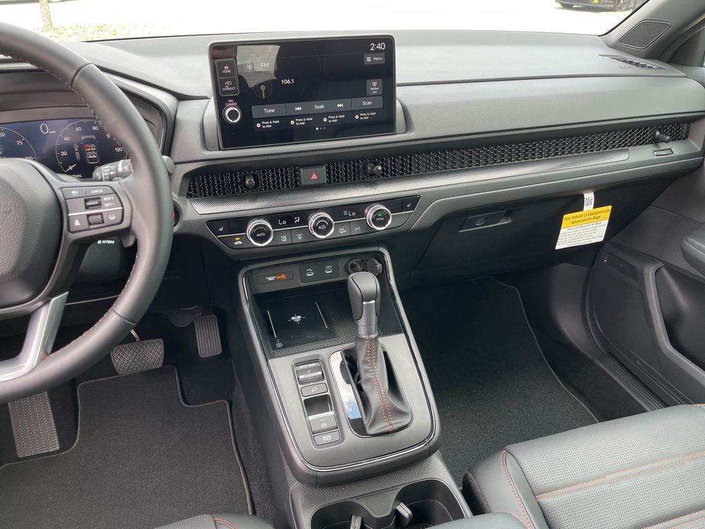 Thumbnail: 2026 Honda CR-V - 10