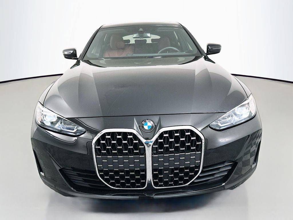 Thumbnail: 2024 BMW 4 Series - 2
