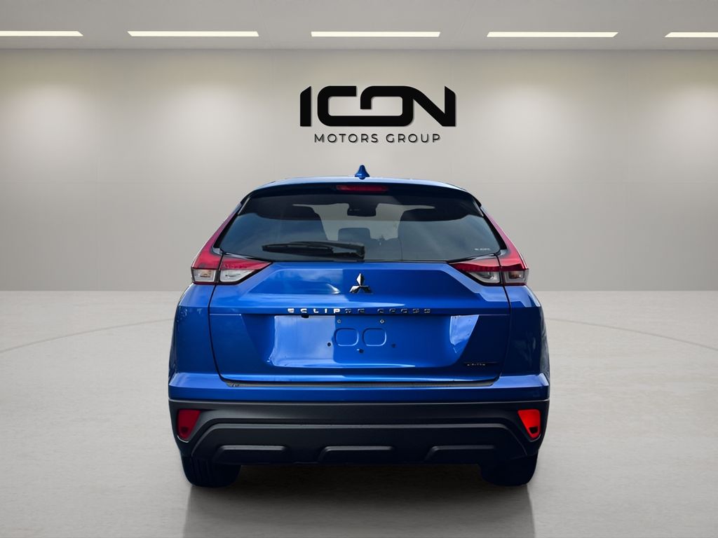 New 2026 Mitsubishi Eclipse Cross SUV