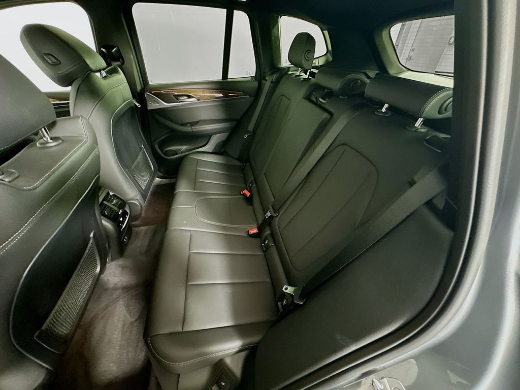 2024 BMW X3 sDrive30i 25