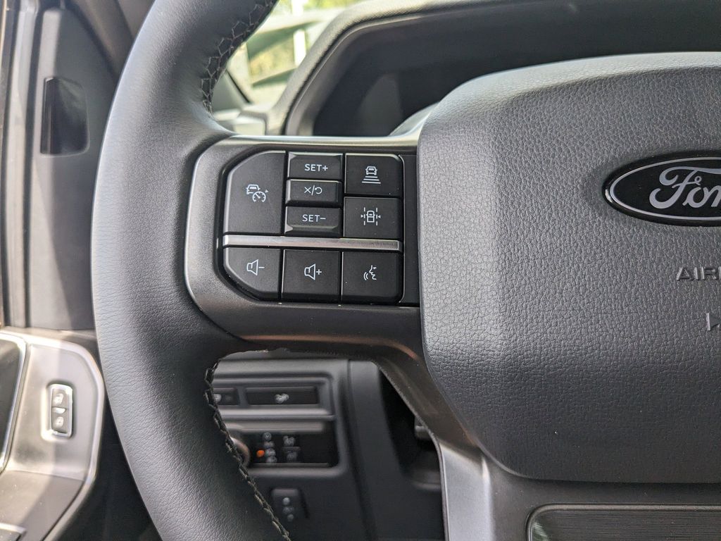 2024 Ford F-150 Black Widow