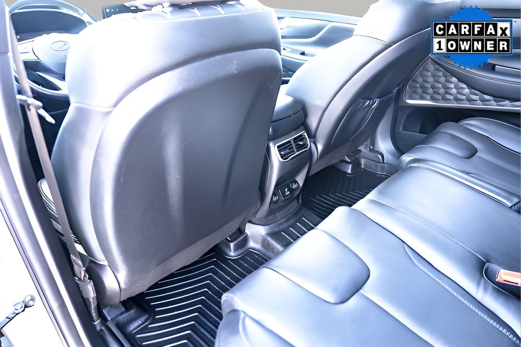 Used Car 2022 Hyundai Santa Fe  Calligraphy For Sale Under $30,000 In Austin, Texas