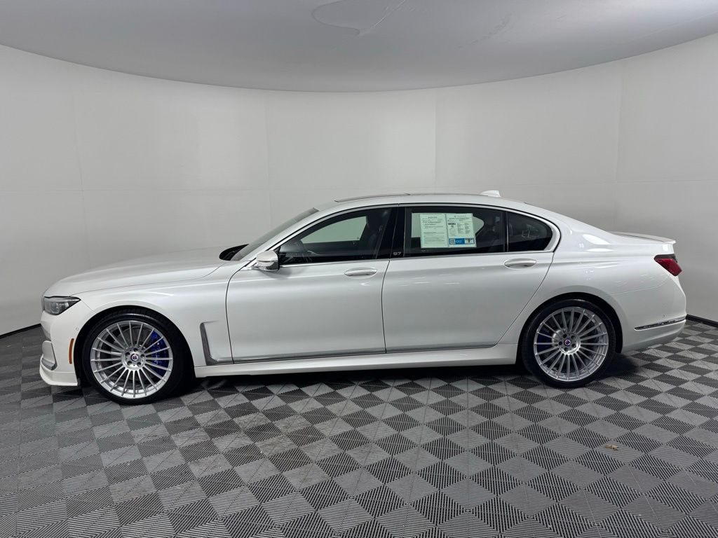 Thumbnail: 2022 BMW 7 Series - 8
