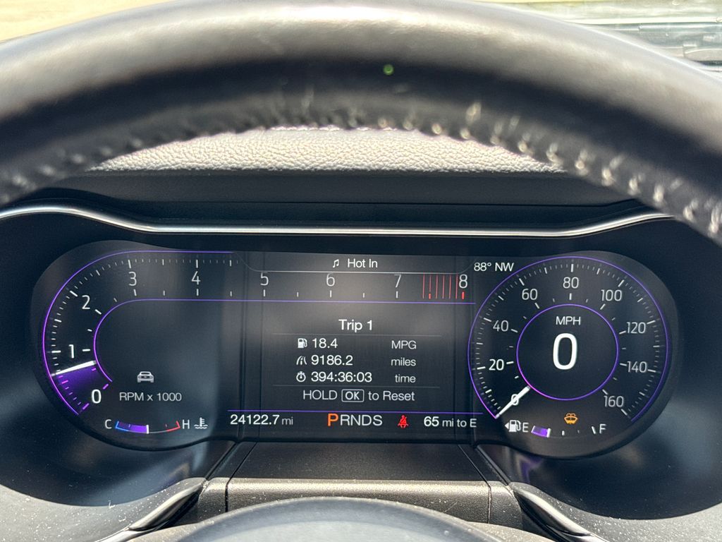 Certified Used 2022 Silver Ford GT Premium image 18