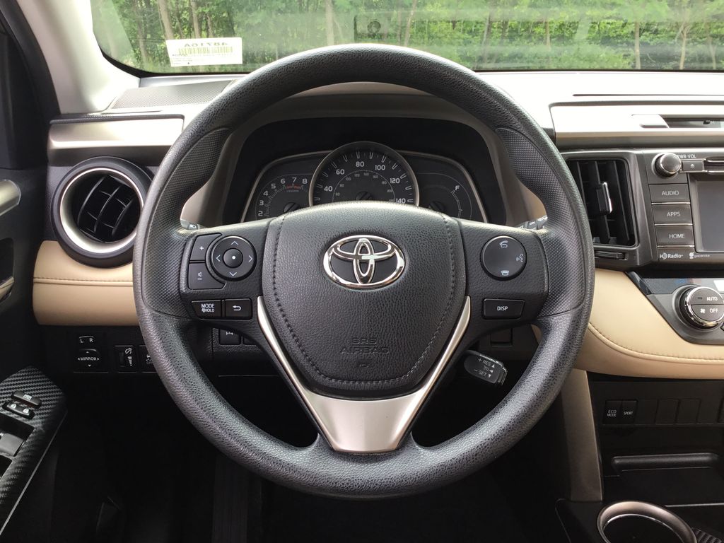 2015 Toyota RAV4 XLE 17