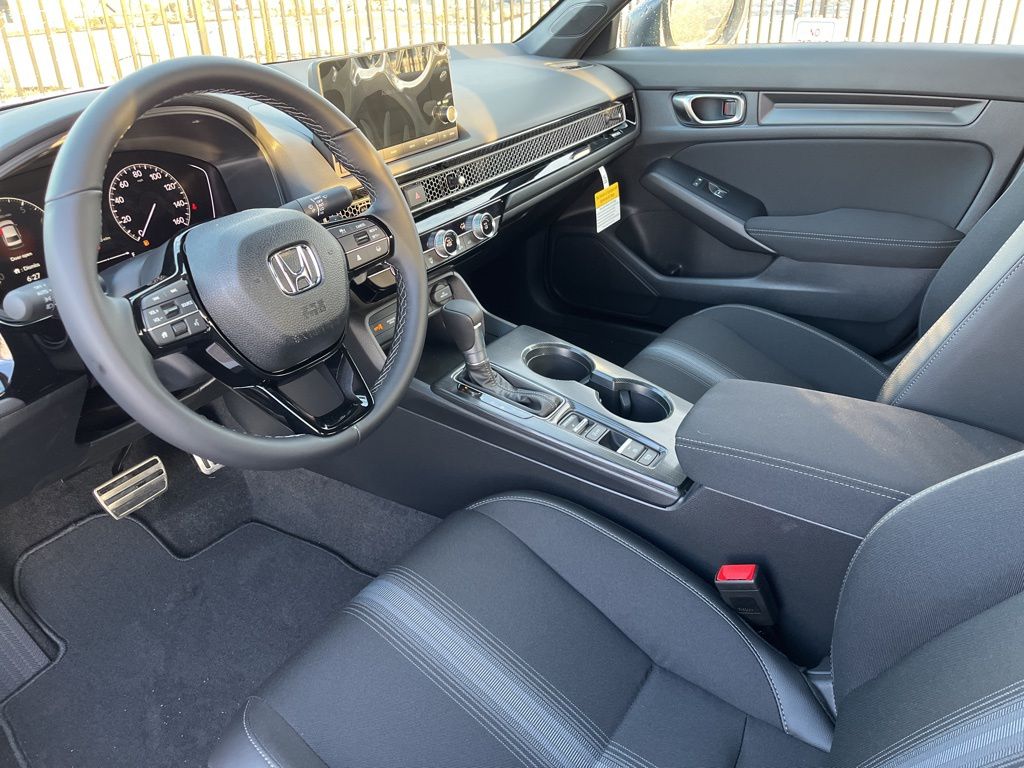 Thumbnail: 2026 Honda Civic - 10