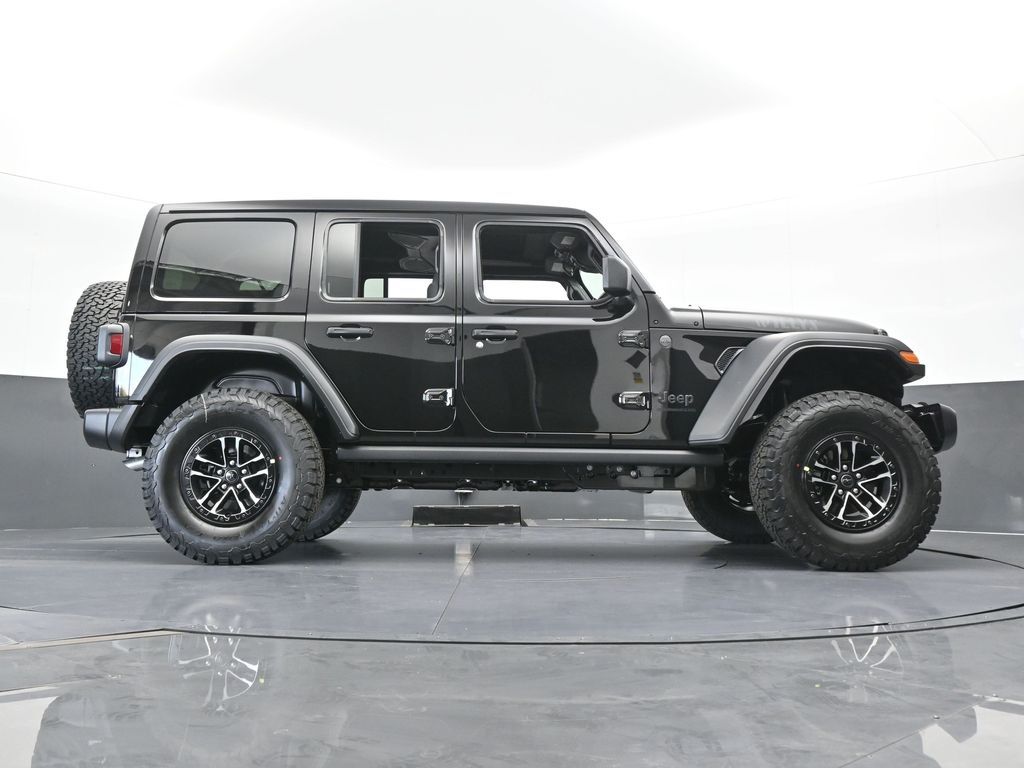 New 2026 Black Clearcoat Jeep Willys image 64