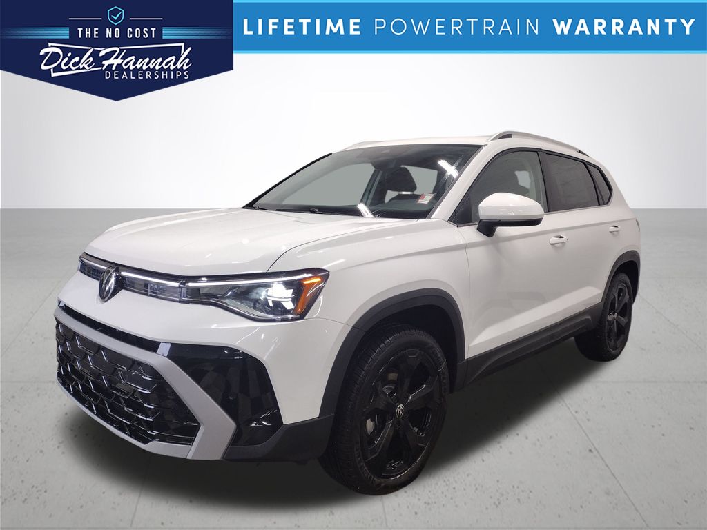 2025 Volkswagen Taos 1.5T SEL