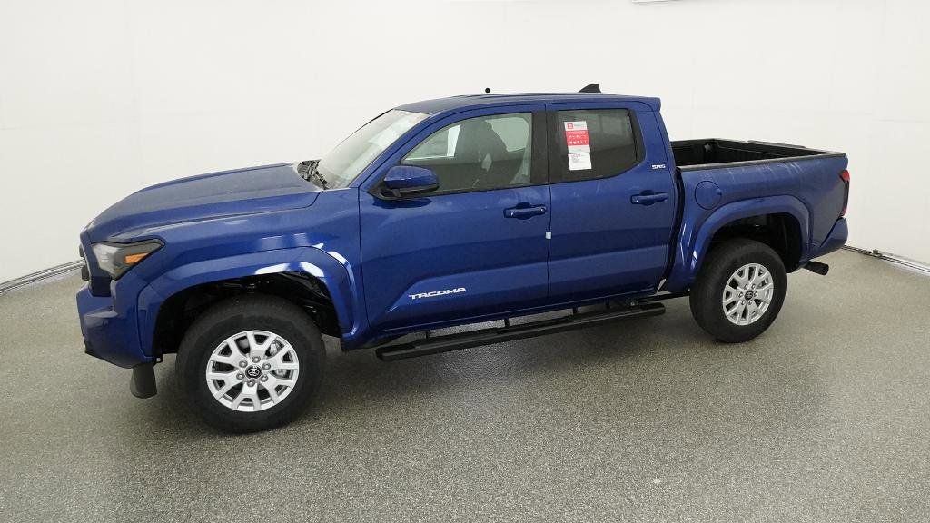 Thumbnail: 2025 Toyota Tacoma - 2
