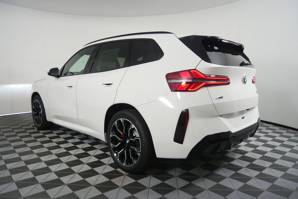 Thumbnail: 2026 BMW X3 - 5