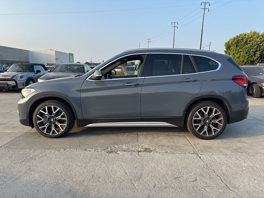 2021 BMW X1 sDrive28i 2