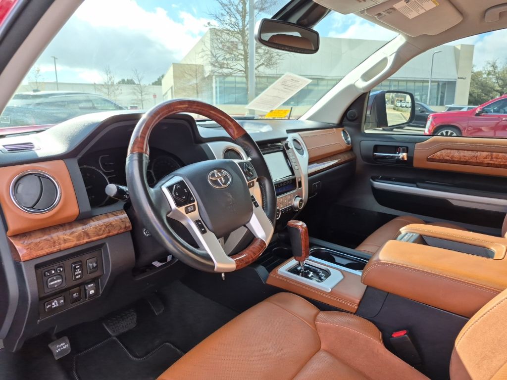 Used Car 2019 Toyota Tundra  Limited For Sale Under $40,000 In Austin, Texas
