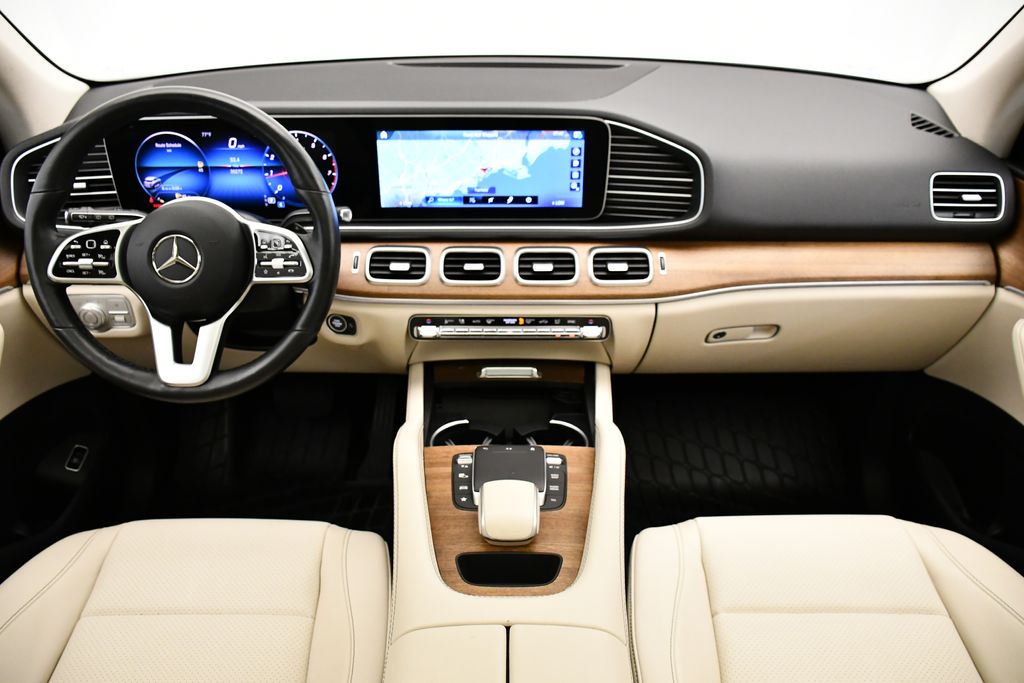 Thumbnail: 2022 Mercedes-Benz GLE - 20