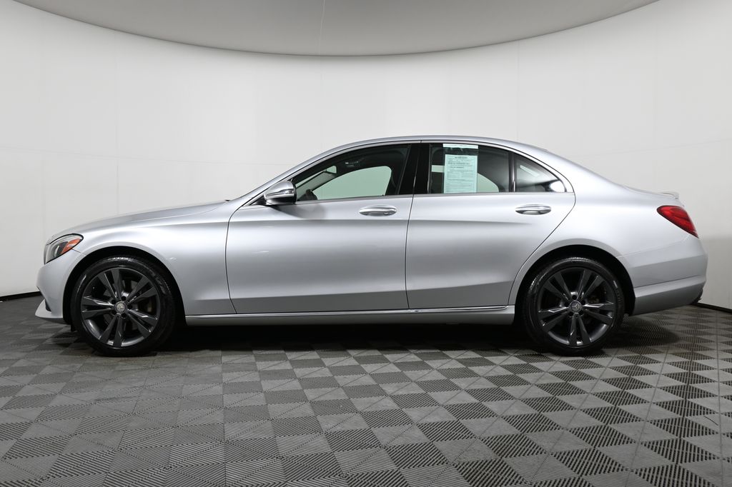 2016 Mercedes-Benz C-Class C 300 2