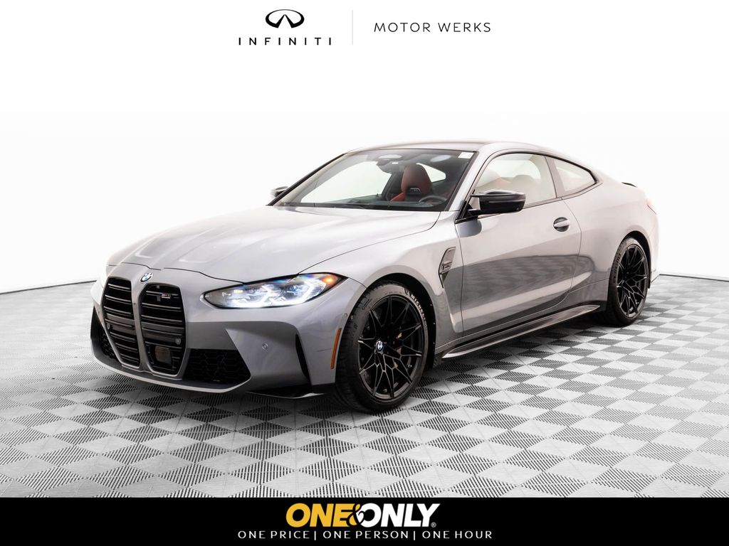 2024 BMW M4 Competition xDrive Coupe AWD