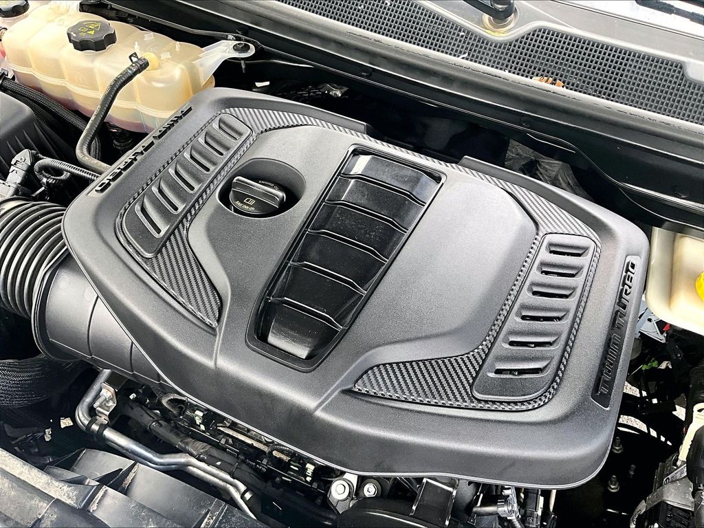 2024 Jeep Wagoneer L — photo 35