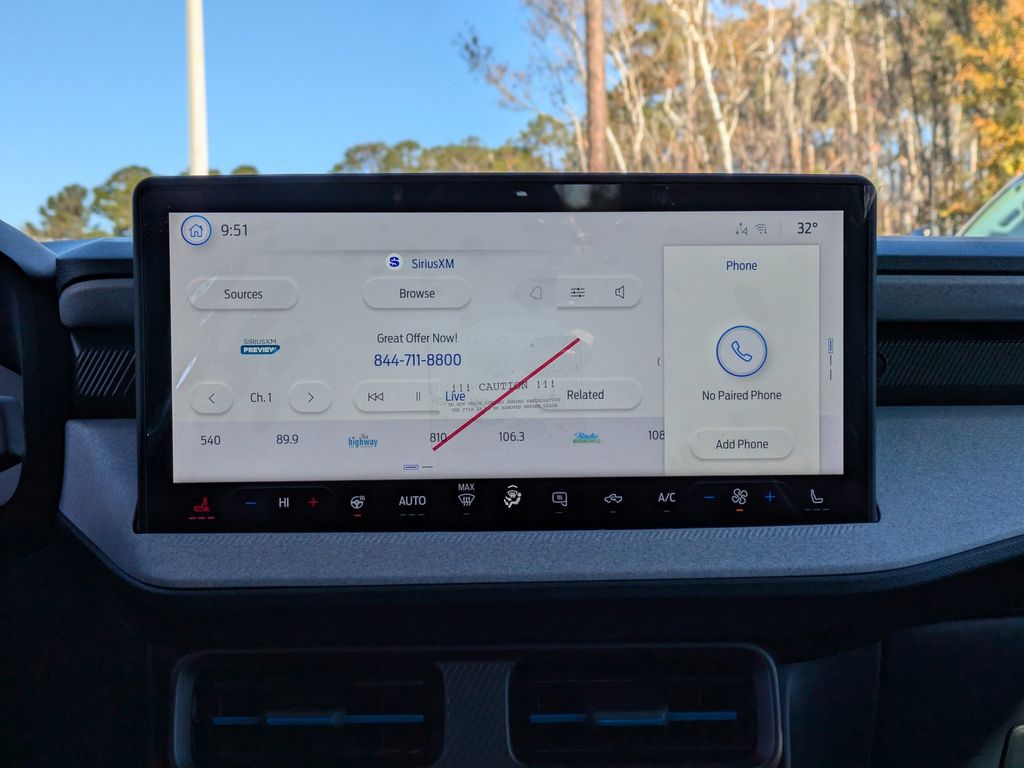 2026 Ford Maverick XLT