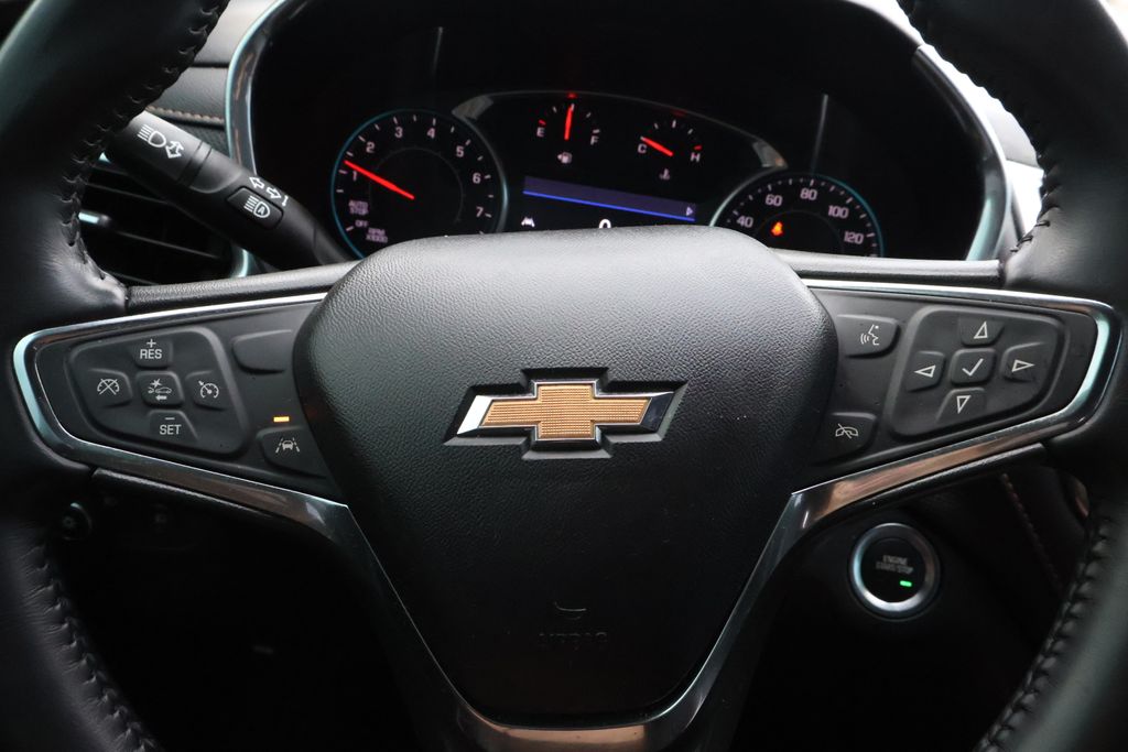 Thumbnail: 2020 Chevrolet Equinox - 21