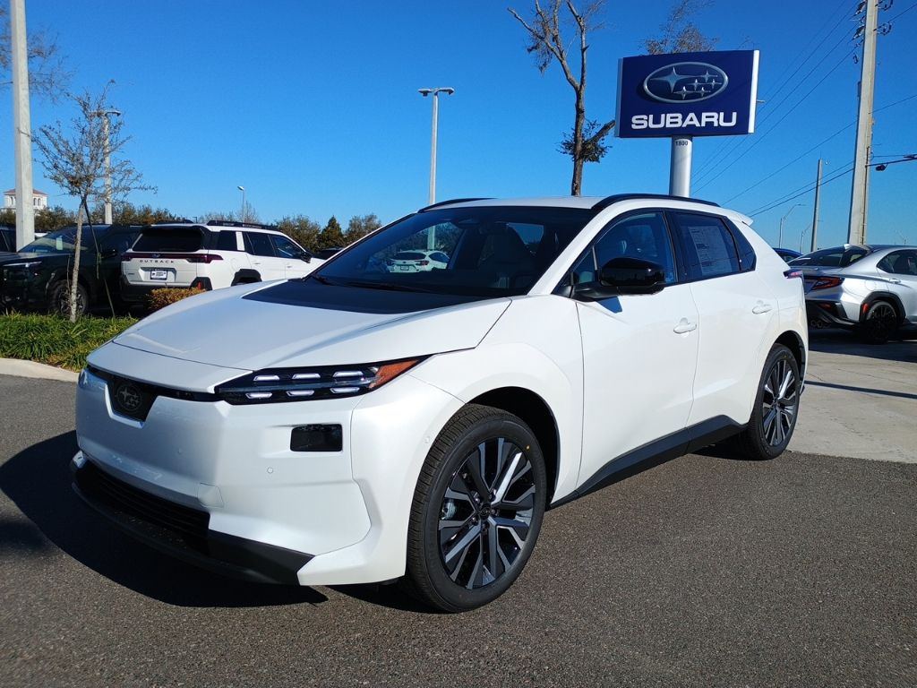 2026 Subaru Solterra Limited  XT AWD