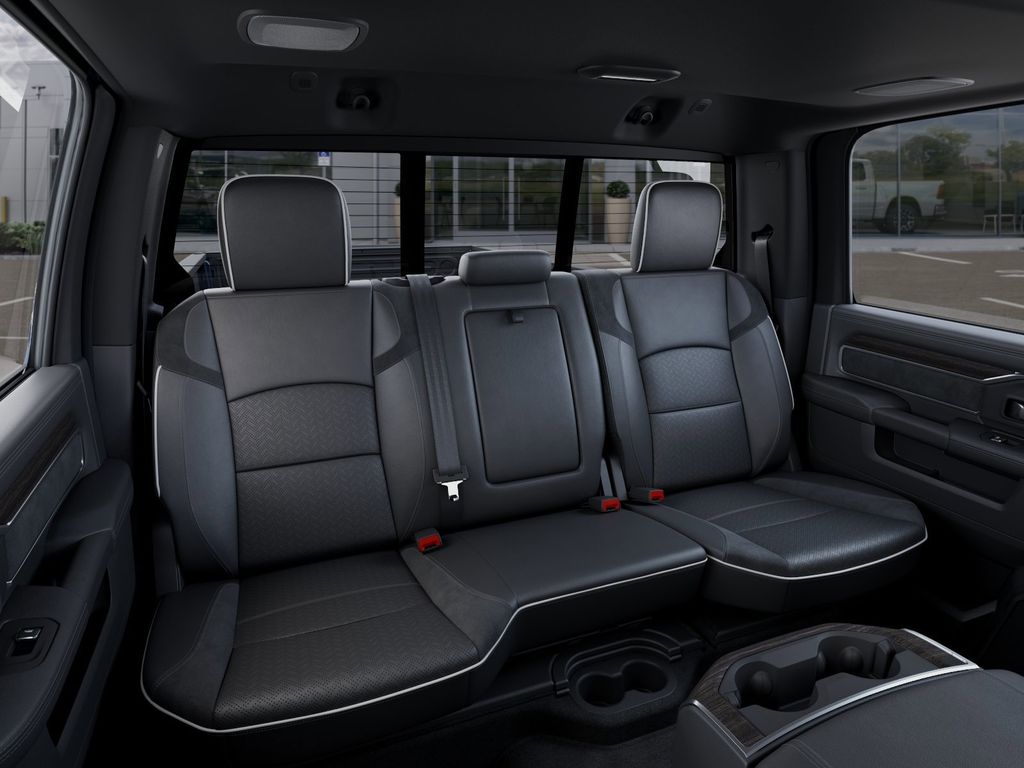 New 2026 Blue Ram Laramie image 16