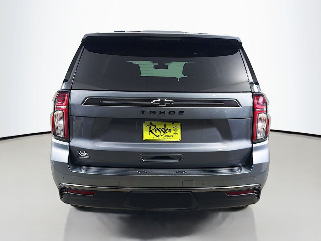 Used 2022 Chevrolet Tahoe SUV