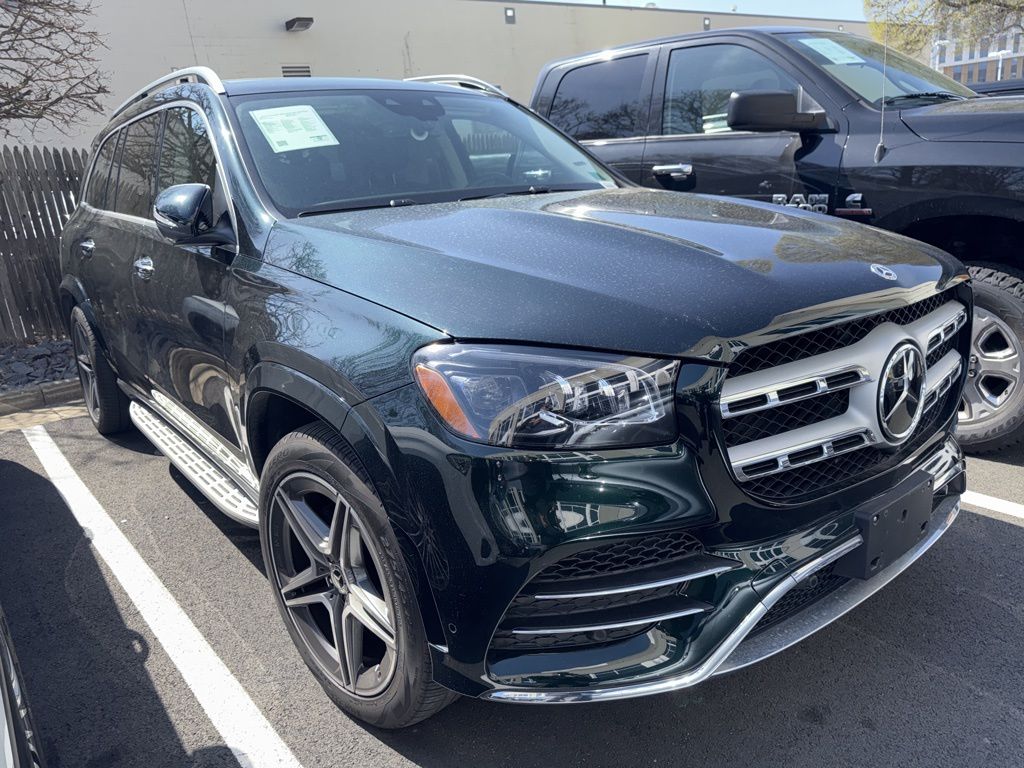 Thumbnail: 2023 Mercedes-Benz GLS - 2