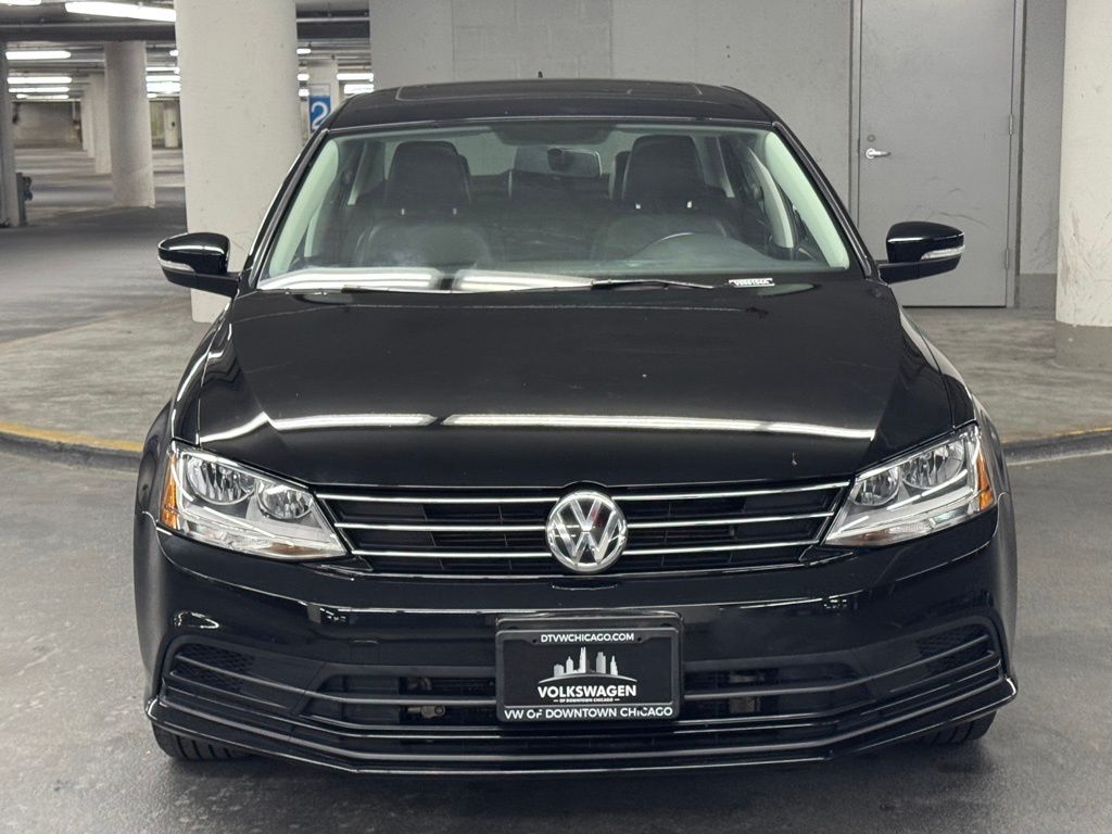 2017 Volkswagen Jetta 1.4T SE 29