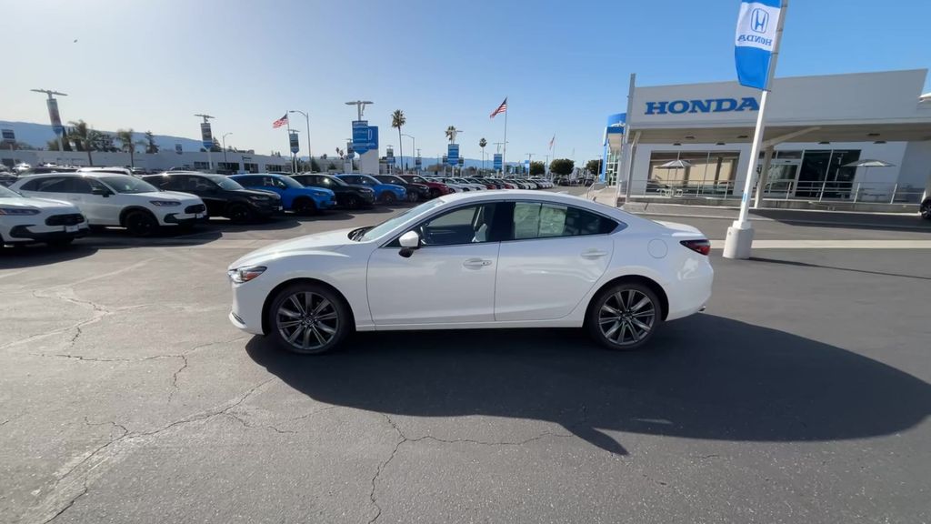 Thumbnail: 2020 Mazda Mazda6 - 5