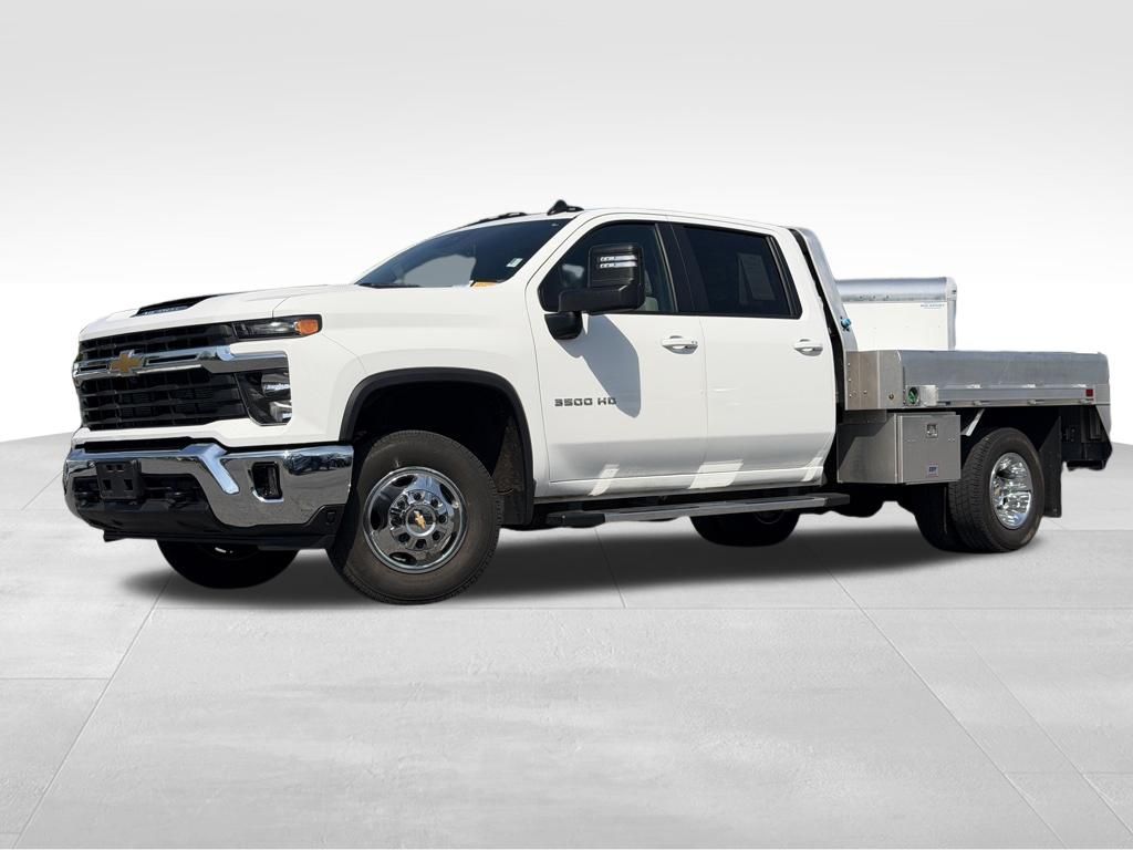 2024 Chevrolet Silverado 3500HD LT