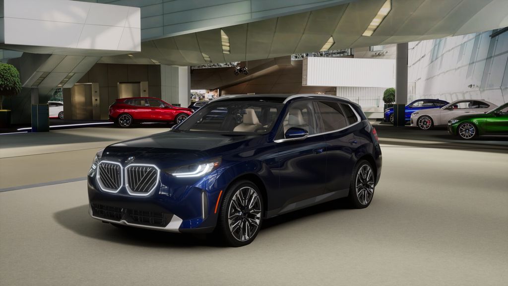 Thumbnail: 2026 BMW X3 - 26