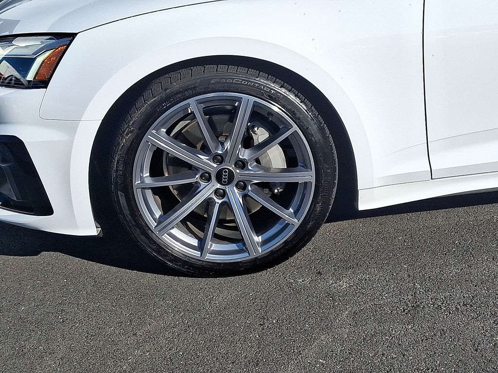 Thumbnail: 2025 Audi A5 - 8