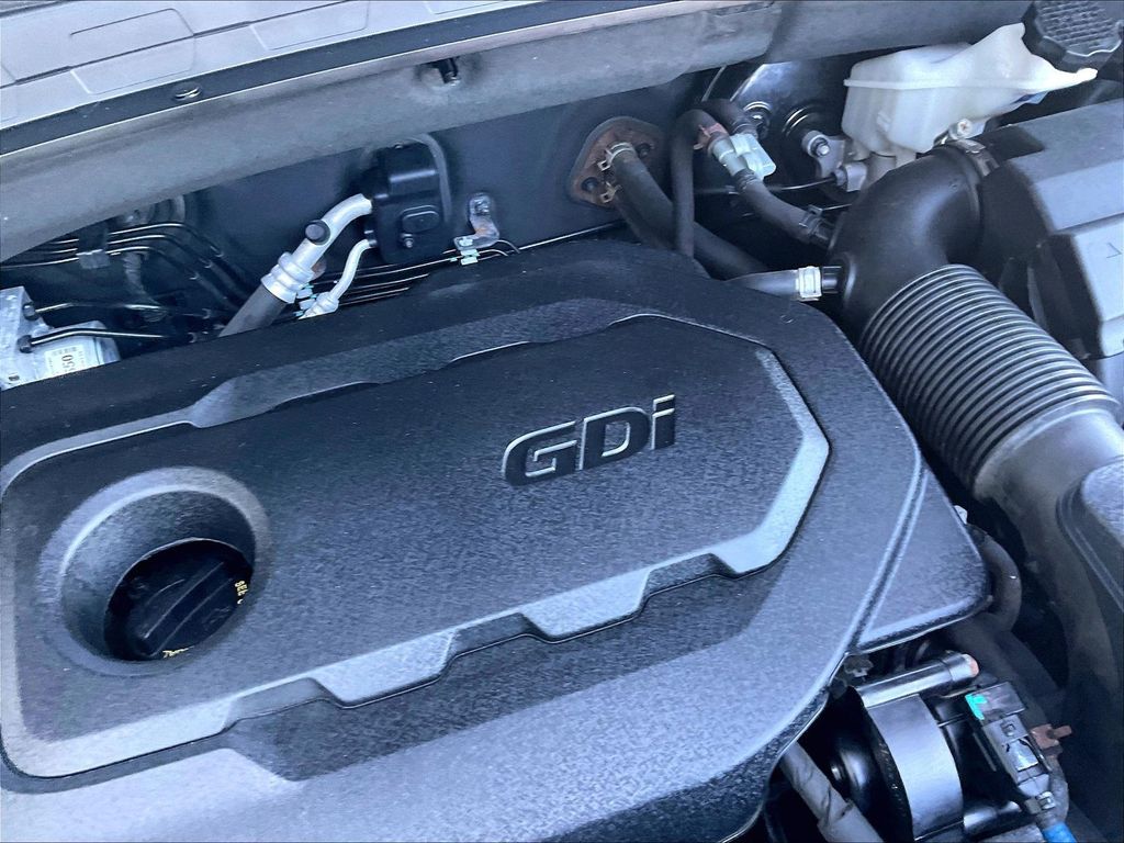 2020 Hyundai Santa Fe — photo 32